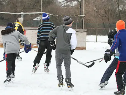 Hillier Ice Rinks