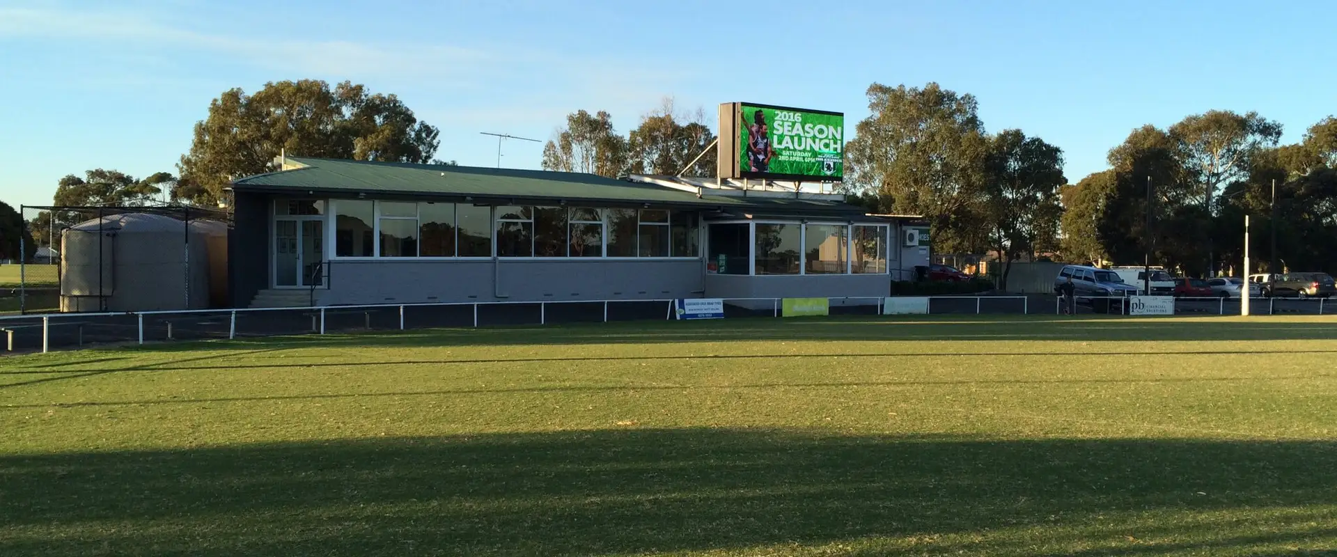 Bell Park Sport & Recreation Club