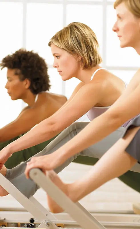 The Space: Pilates and Mindful Movement