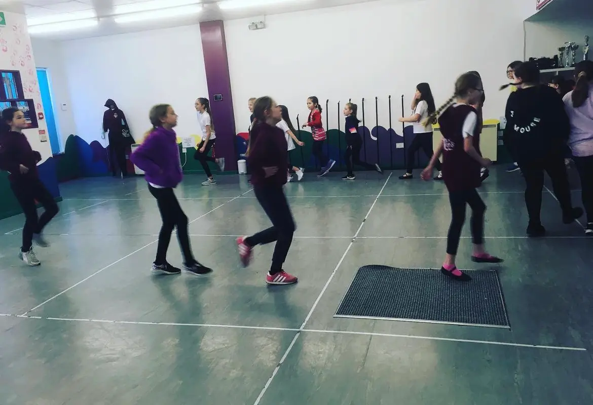 Siobhan Victoria's school of Dance and Drama