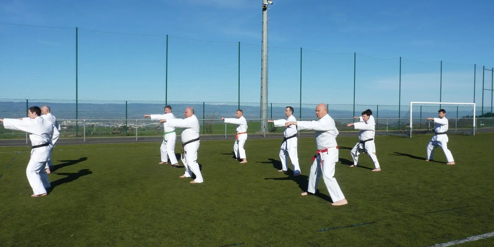 Tai Jitsu Do Saint Héand