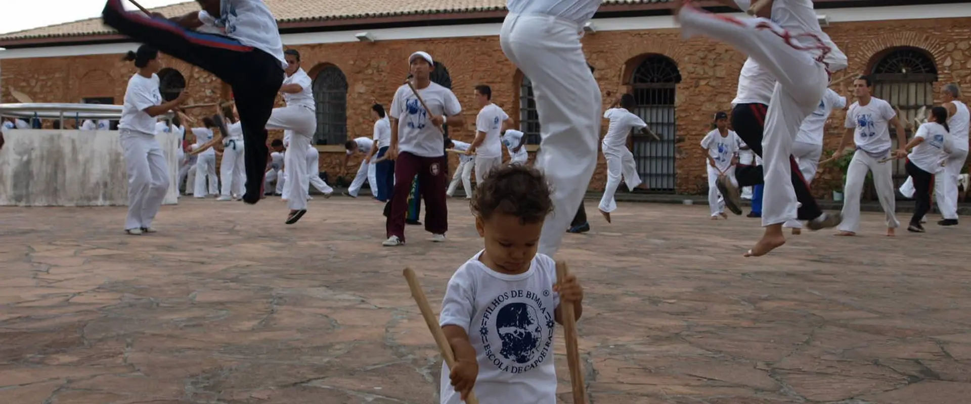 Filhos de Bimba Capoeira Stuttgart