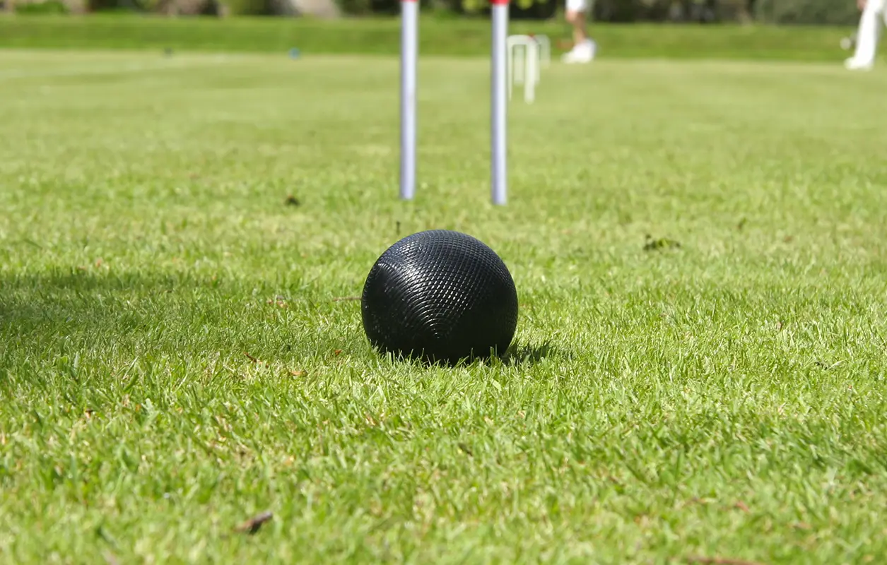 Reigate Priory Croquet Club