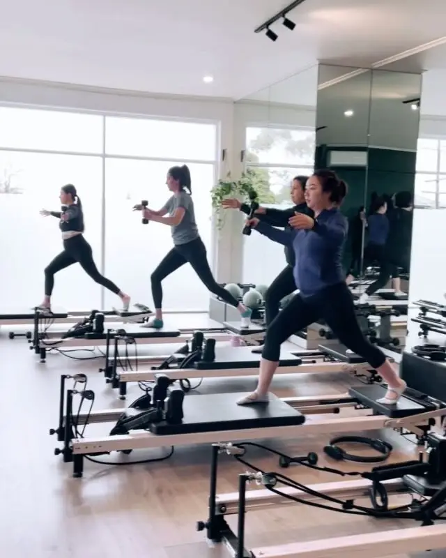 Pilates Power