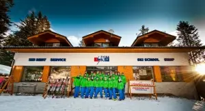 TATRA Ski Rent & School