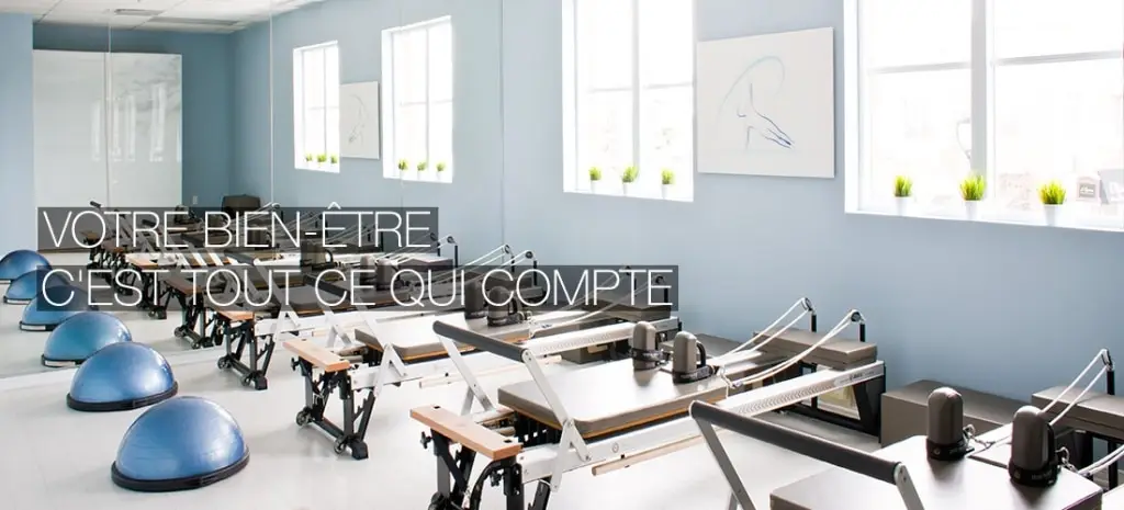 Pilates Bois-Franc