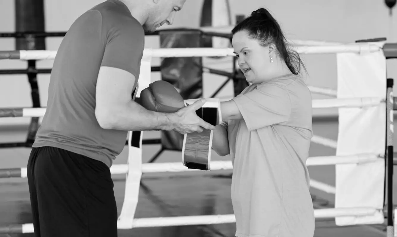 Boxing N I Functional Integrated Performance Centre