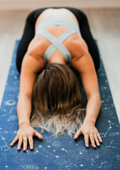 Pure yoga with Fiona