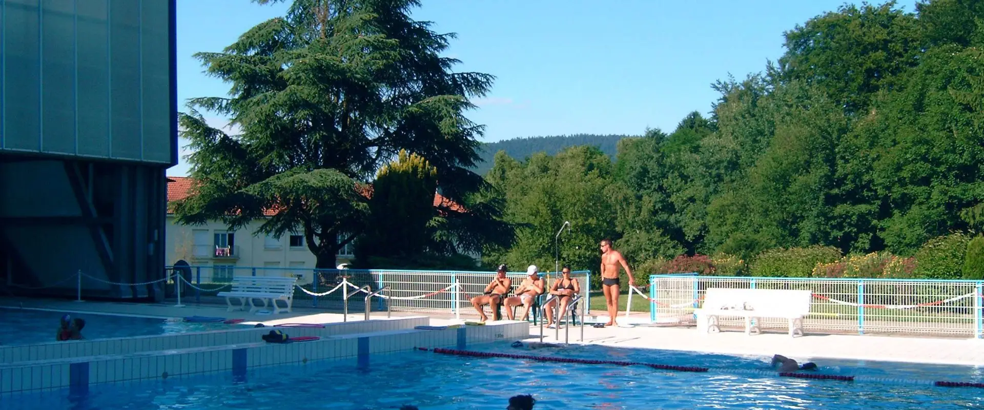 Aquatic Center of Remiremont