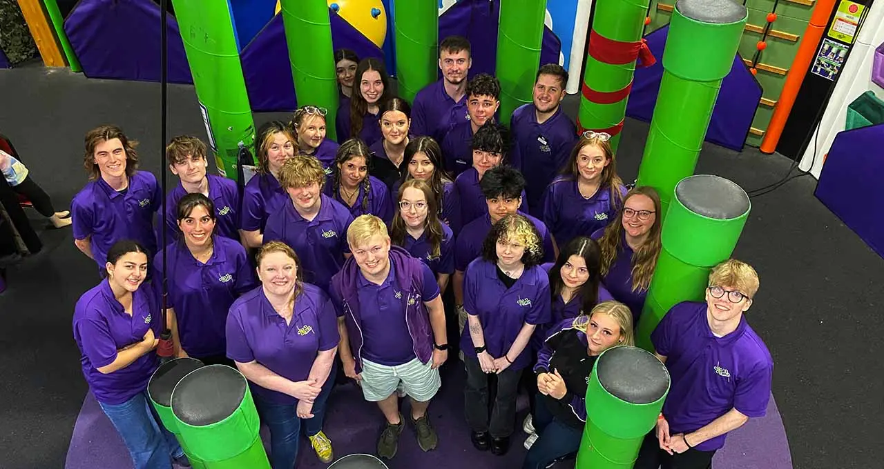 Clip 'n Climb Cambridge
