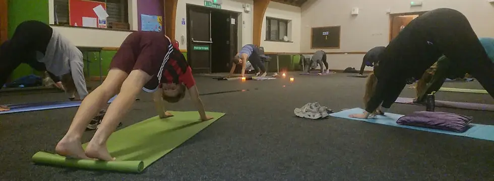 LymYoga