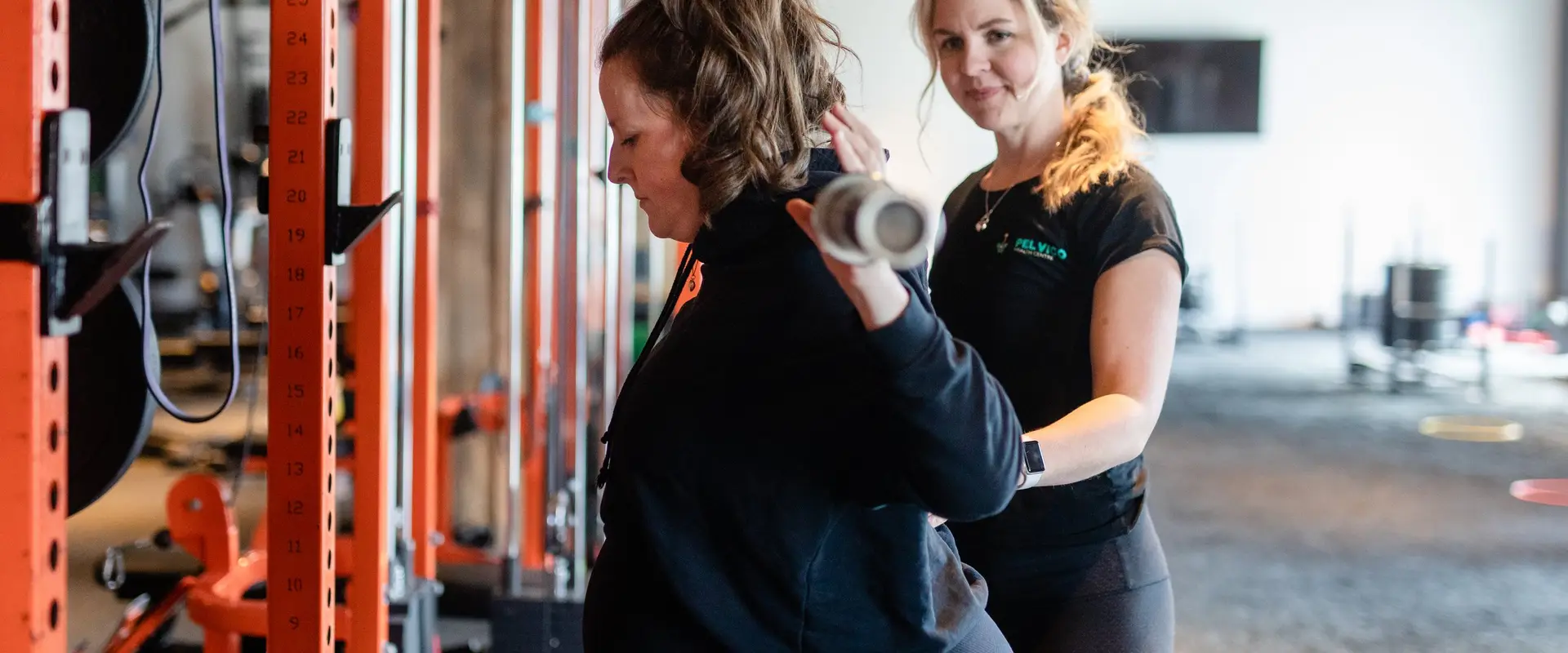 Pelvico Fitness & Rehabilitation