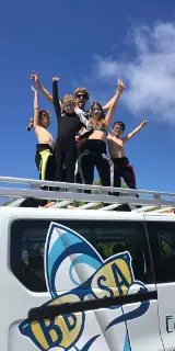 "Big Brother Surf Addict" Ecole De Surf