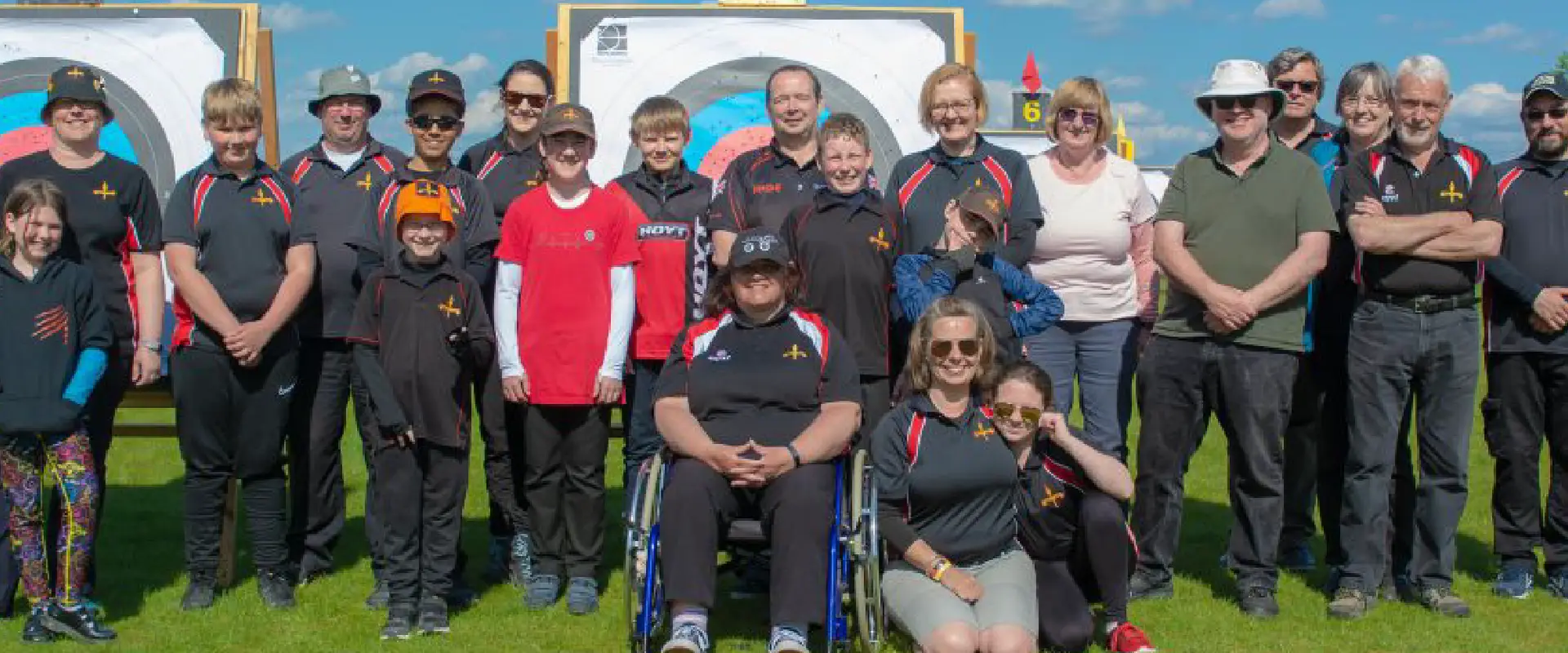 Wellingborough Open Archery Club