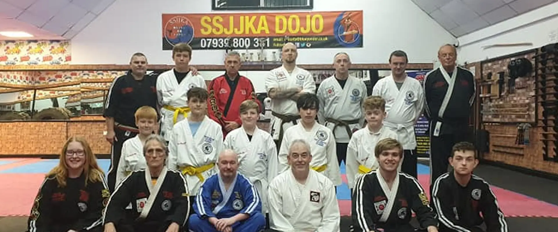 South Sefton Ju Jitsu & Kobudo Academy