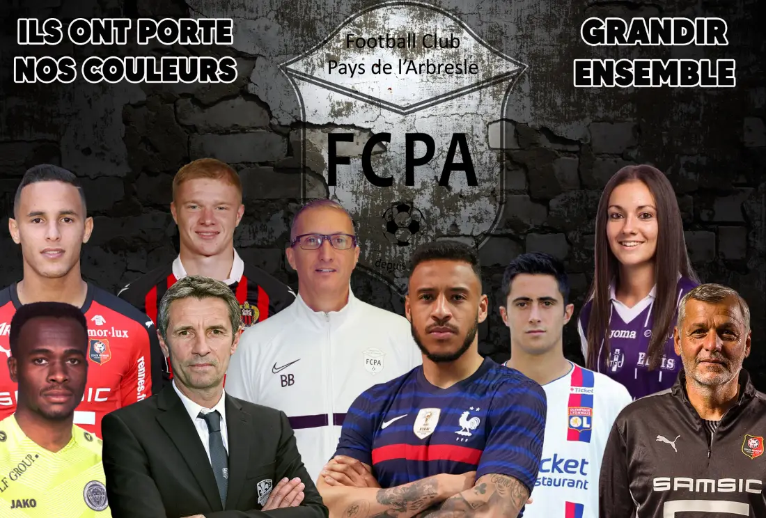 Soccer Club Country of L'Arbresle F.C.P.A