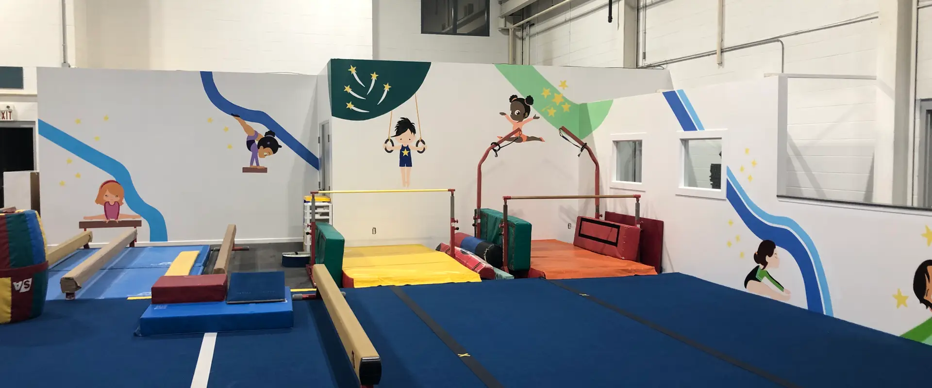 Winstars Gymnastics Training Centre