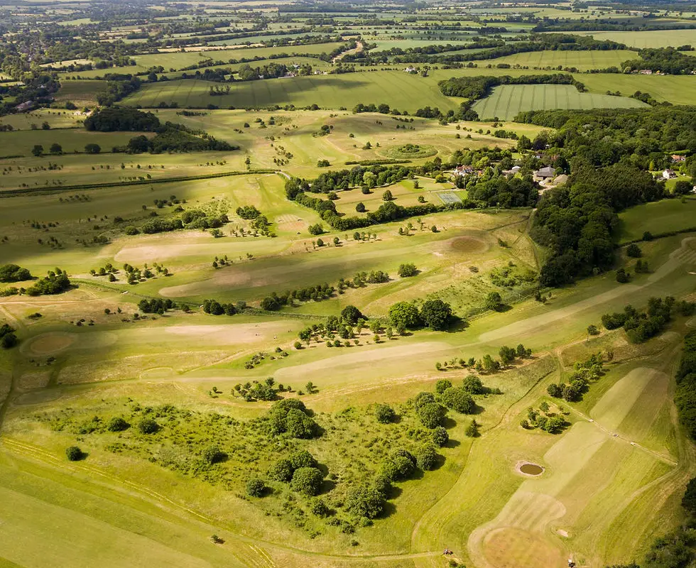 Ash Valley Golf Club