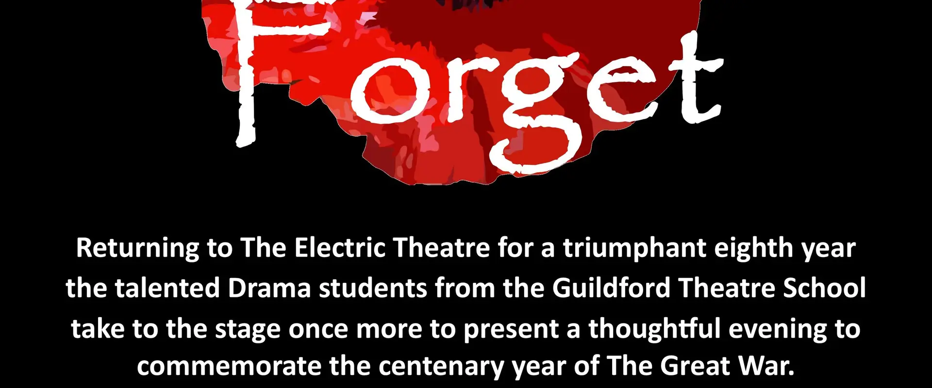Guildford Theatre School (Seniors)