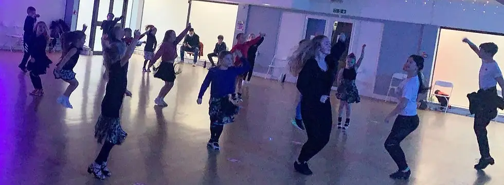 Art In Motion Dance Academy