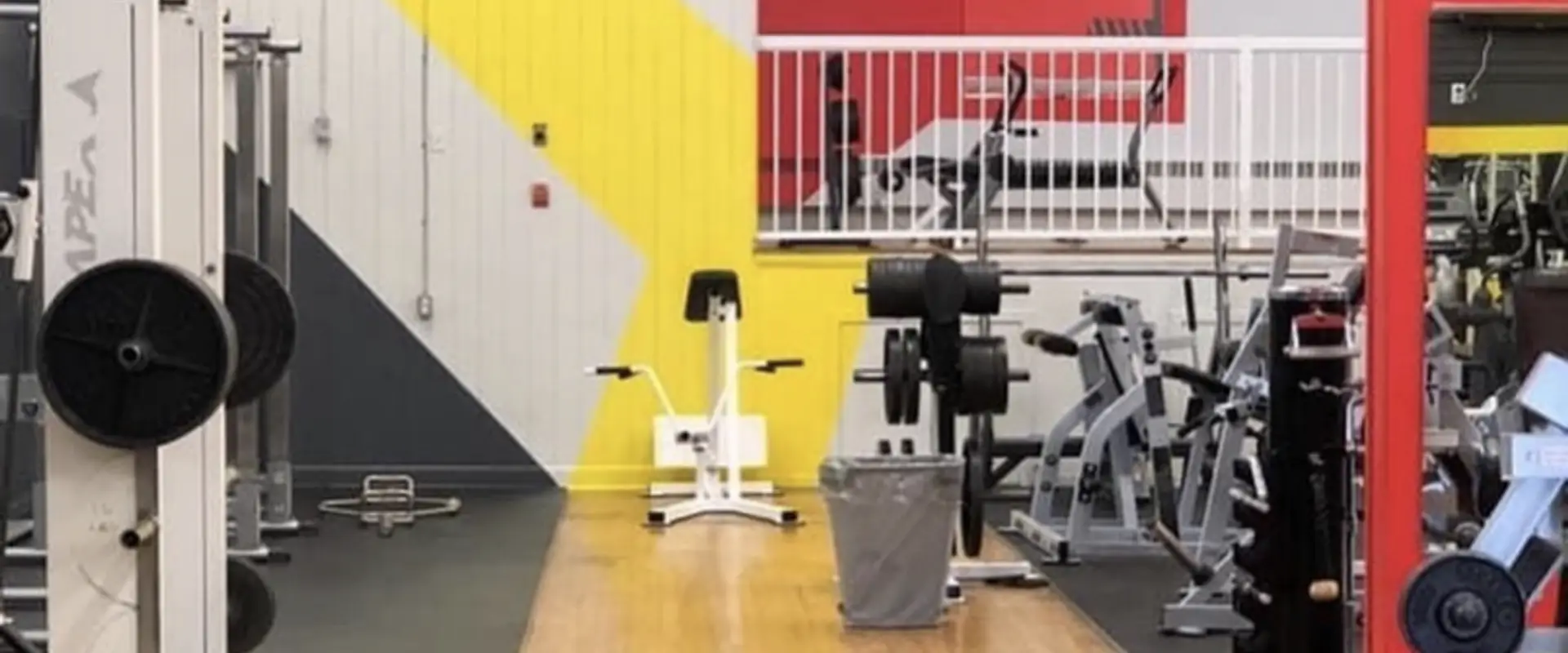 Training Zone Fitness Centre