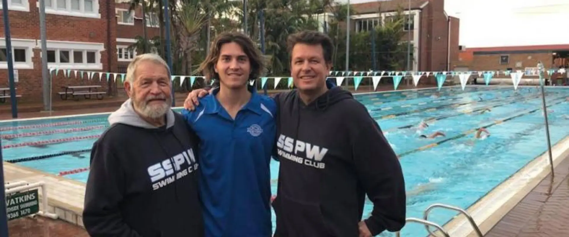 Watkins Southside Swimming
