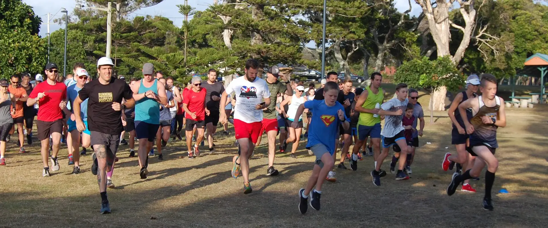 Coffs Harbour parkrun