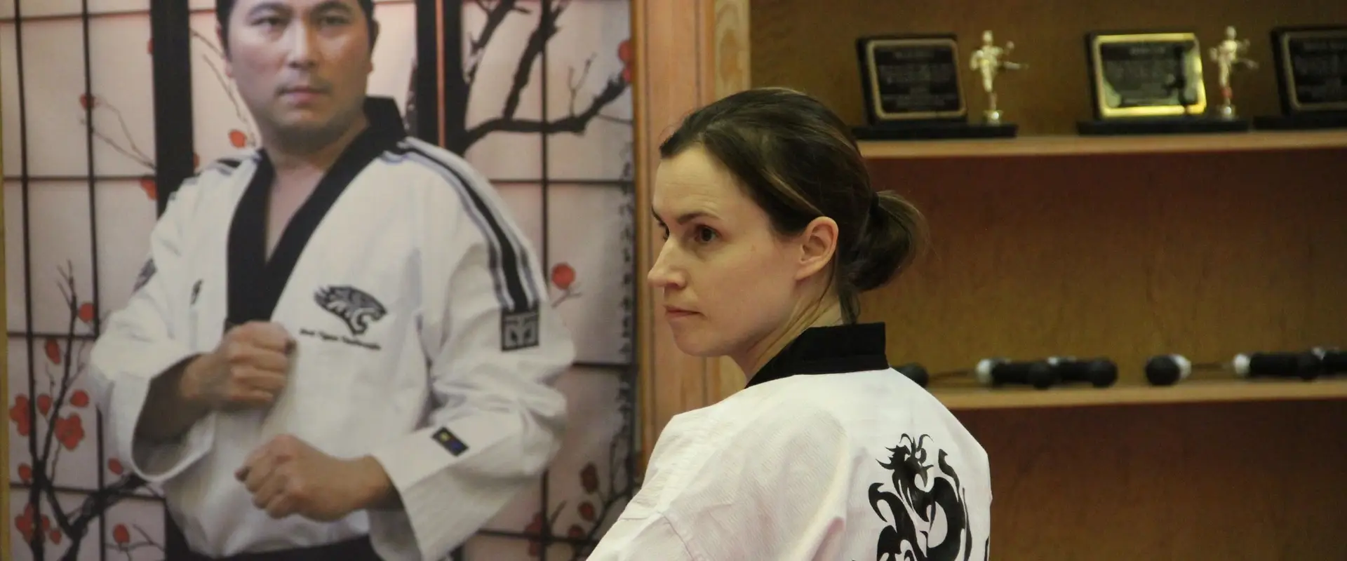 Master Seung Black Tigers Taekwondo