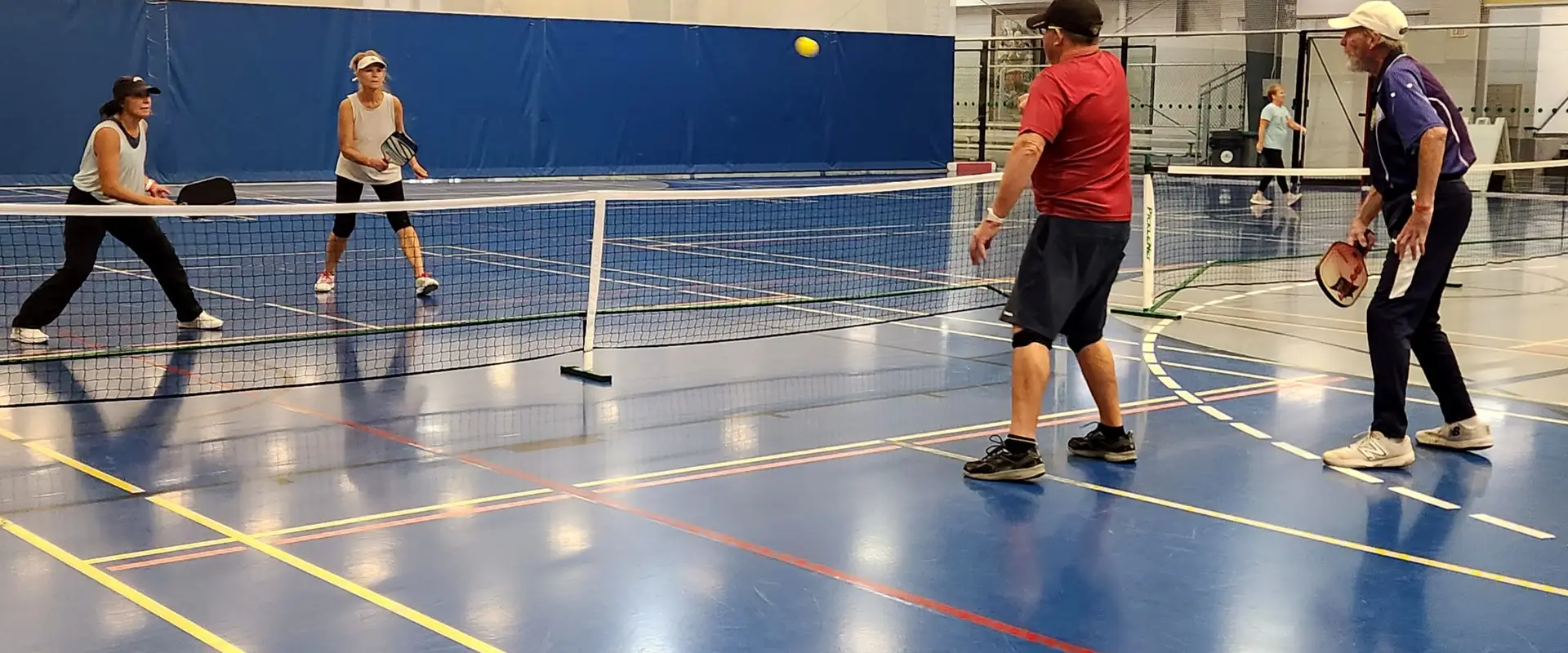 High River Pickleball Courts
