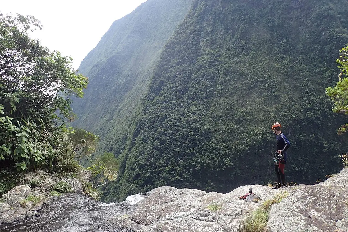 Vertic'o Canyoning Grenoble - Canyoning Isère