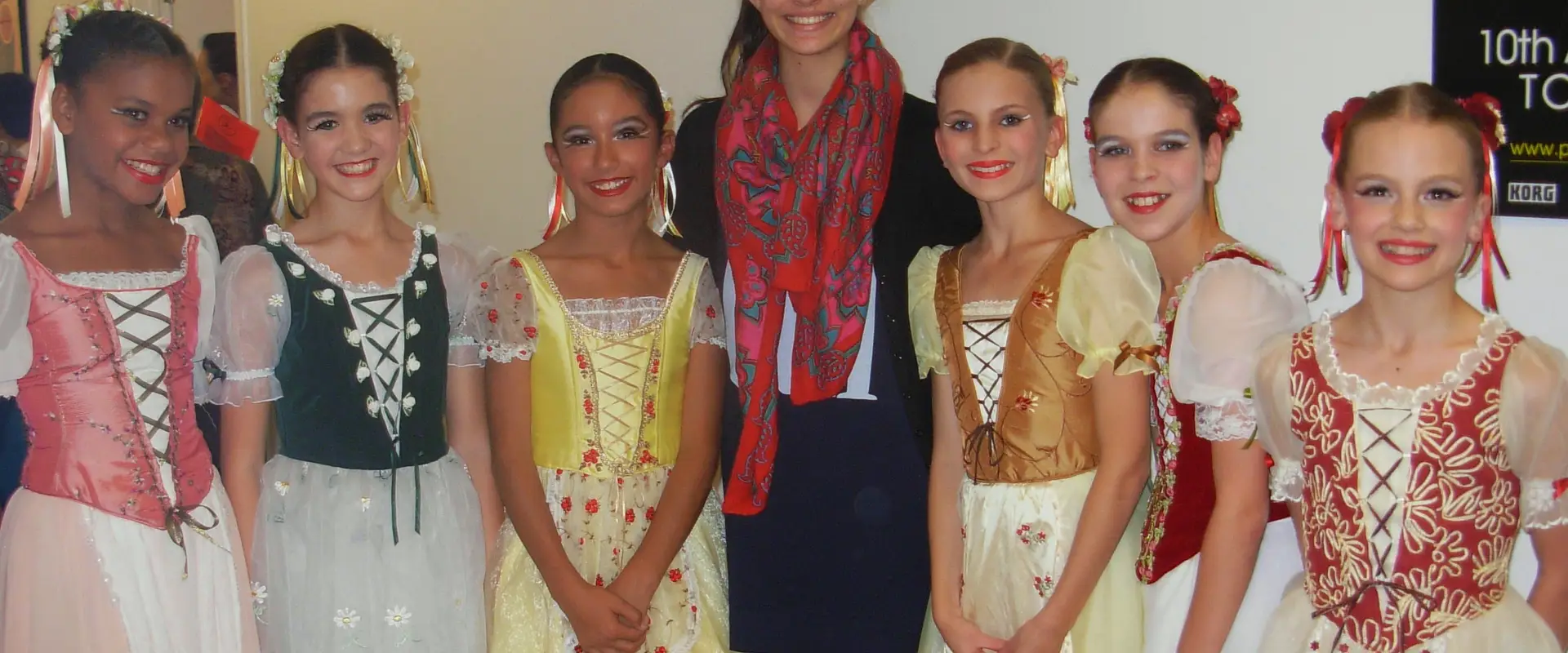 Mount Eden Ballet Academy