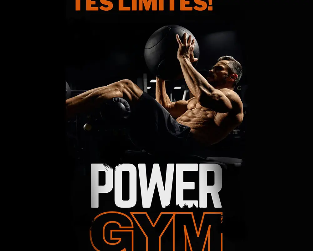 Gym Pro Actif