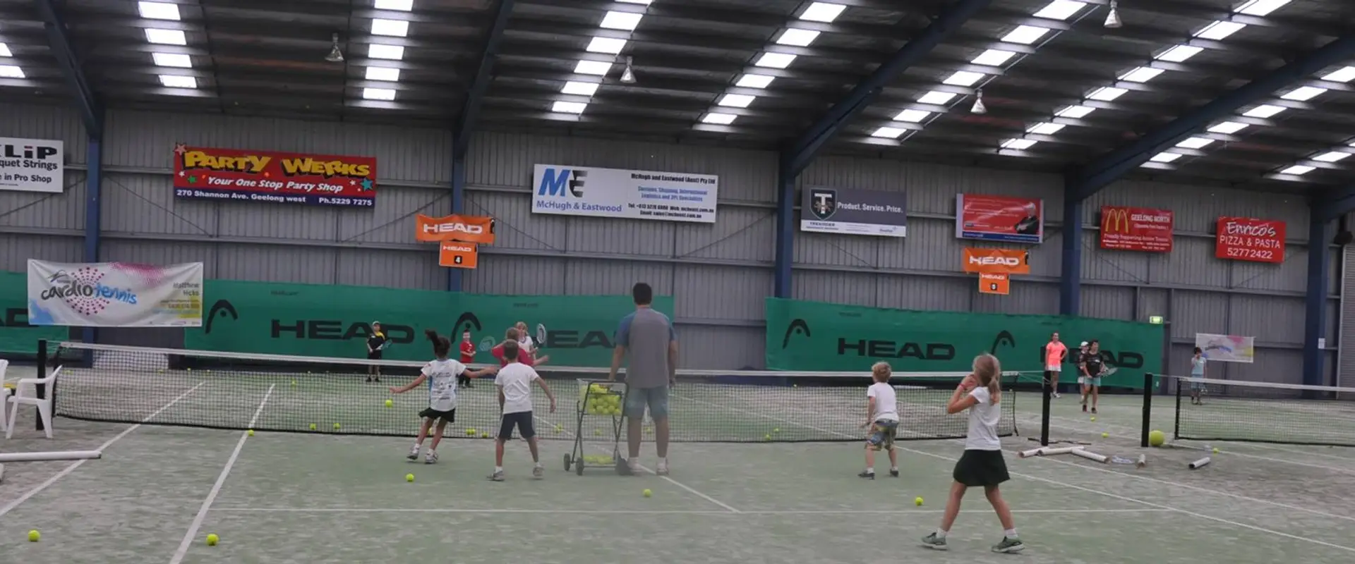Center Court Indoor Tennis Centre
