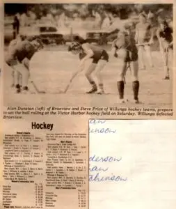 Aldinga Bay Hockey Club