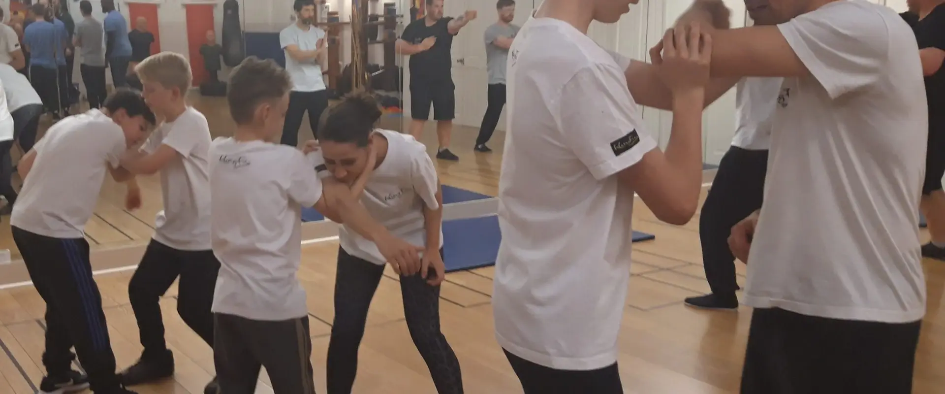 Kung Fu Schools Bromley