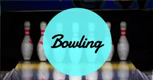 In bowling Calais