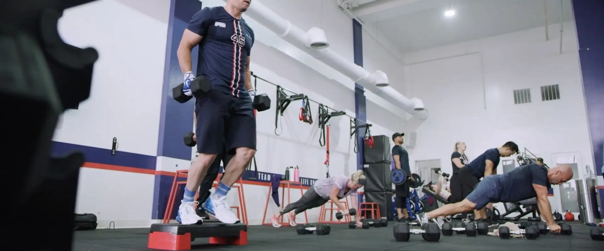 F45 Training Ironwood