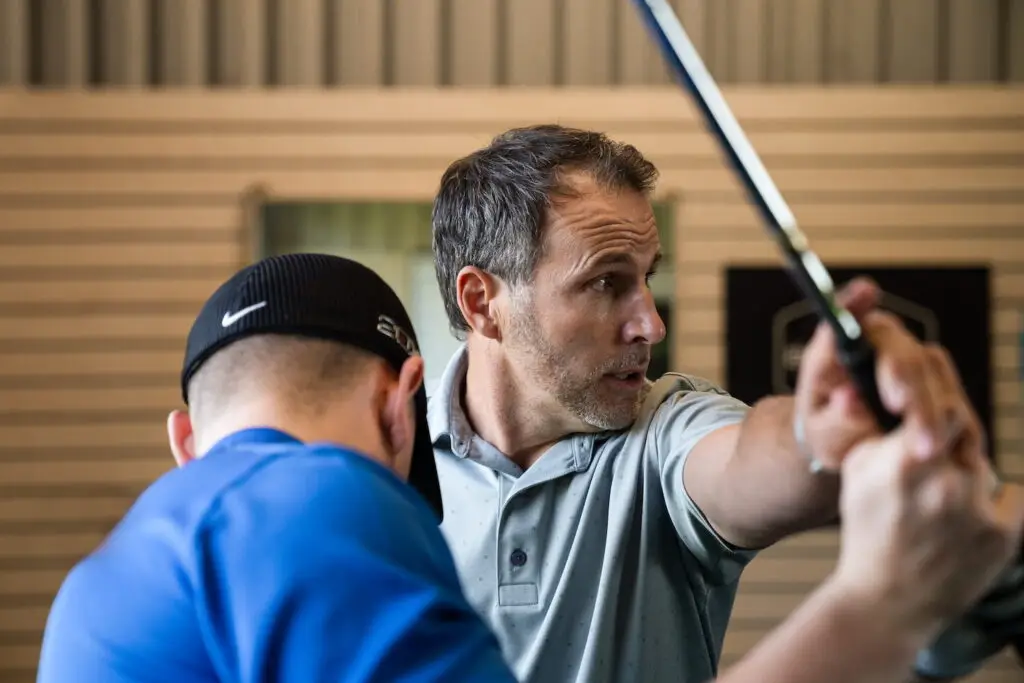 Tony Davies Golf
