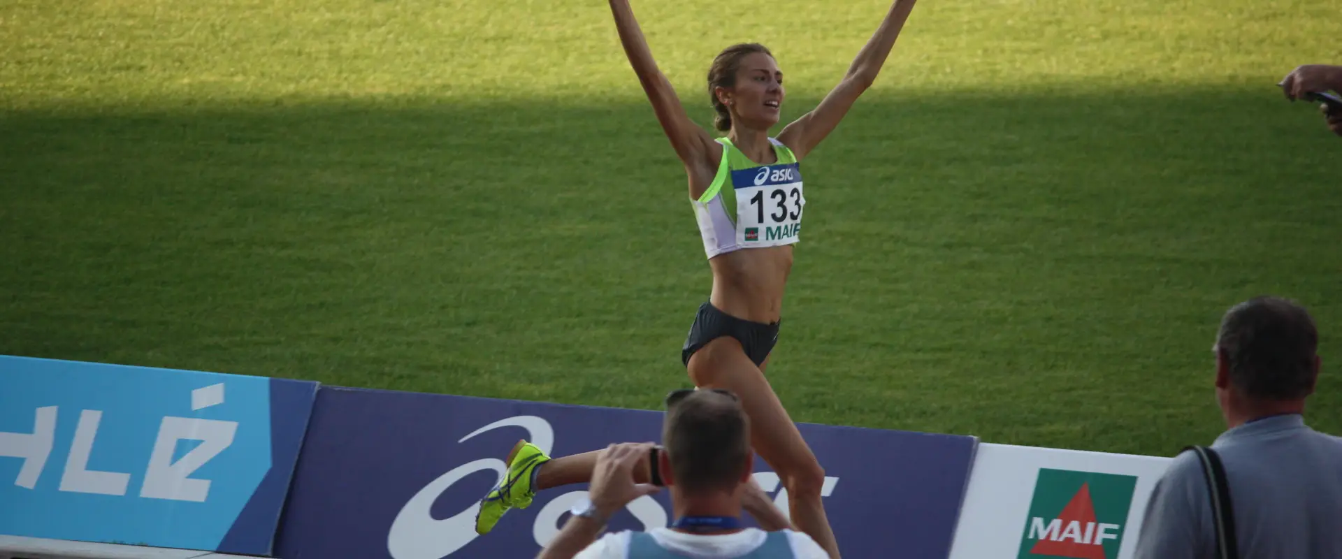 Esperance Racing Athletisme Antibes
