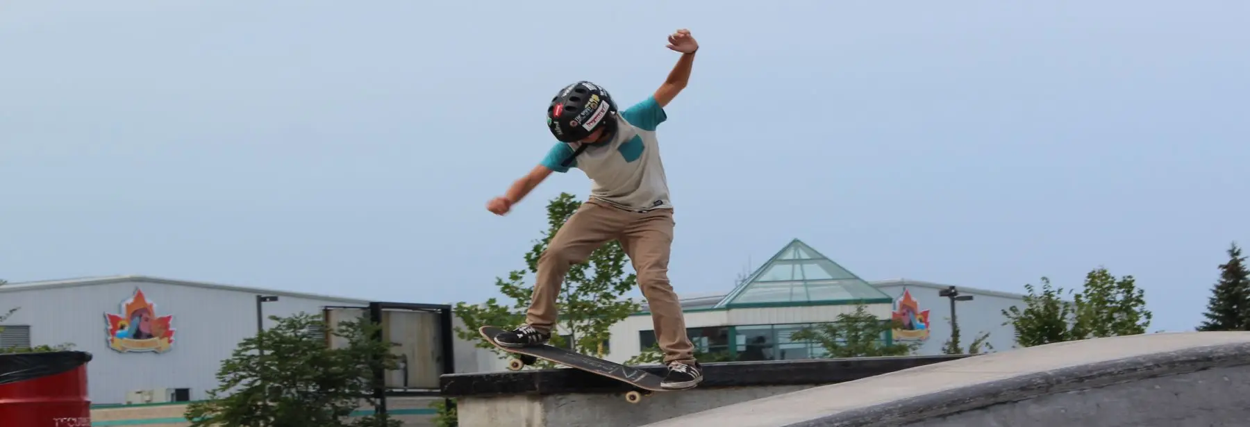 Tecumseh Skatepark