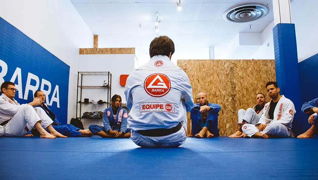 Gracie Barra Jiu-Jitsu Montreal-Ouest