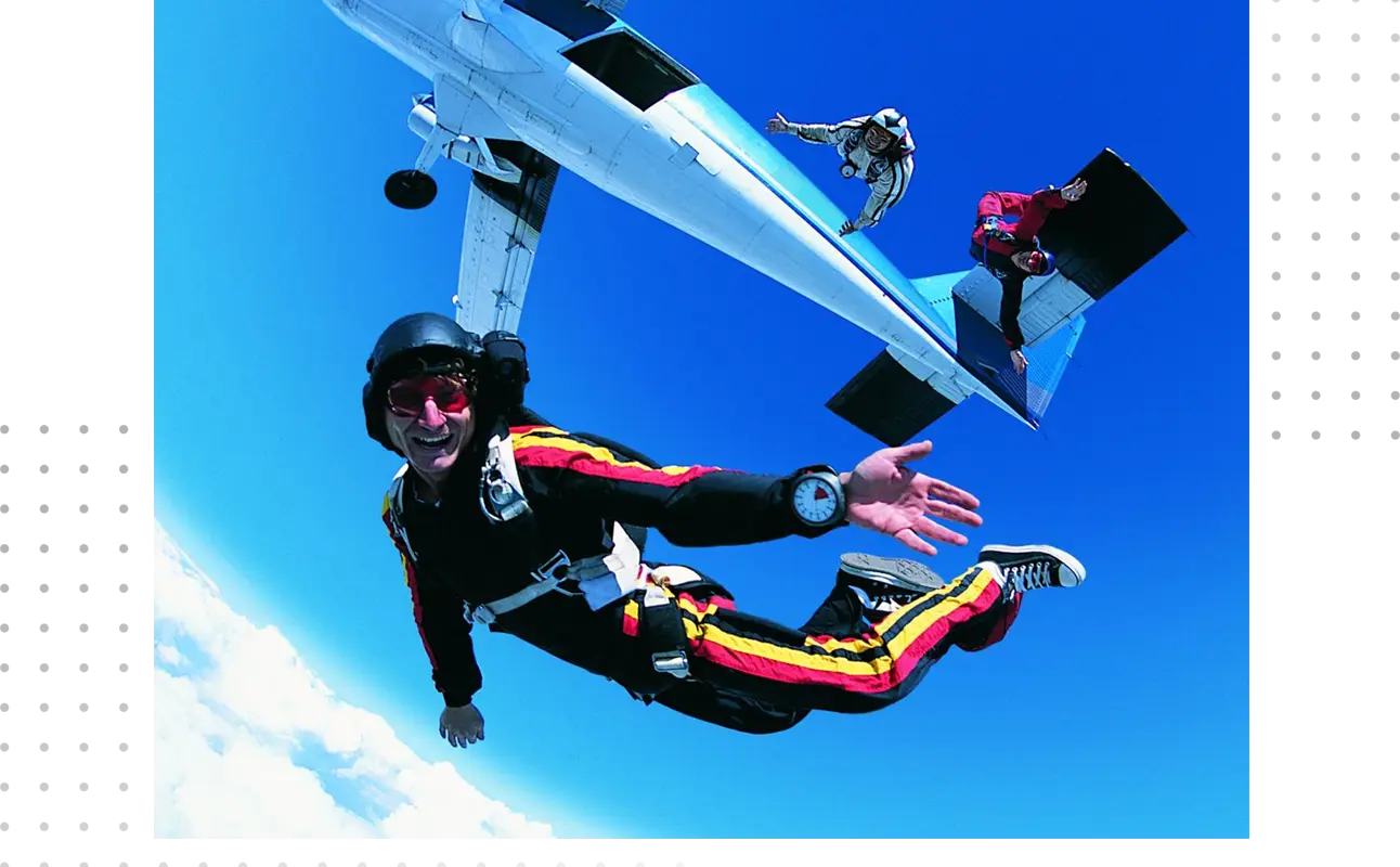 WA Skydiving Academy, Jandakot and Pinjarra
