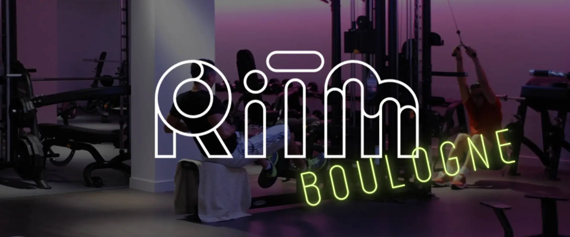 RITM Boulogne - Salle de Sport Boulogne-Billancourt