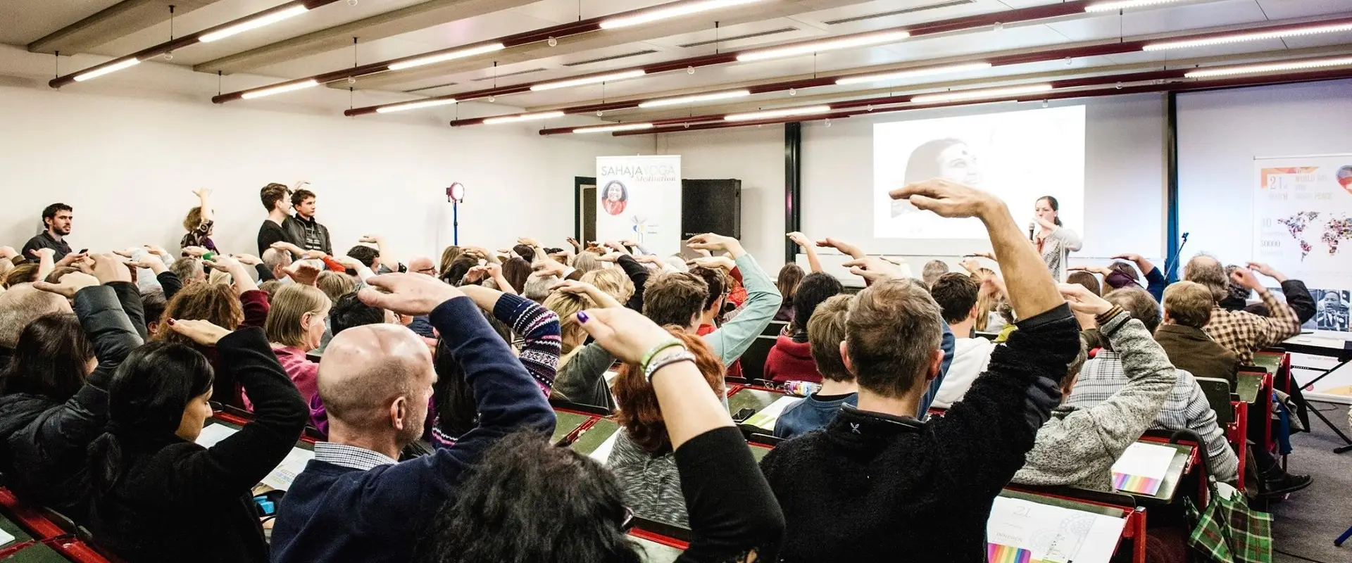 Sahaja Yoga Poitiers