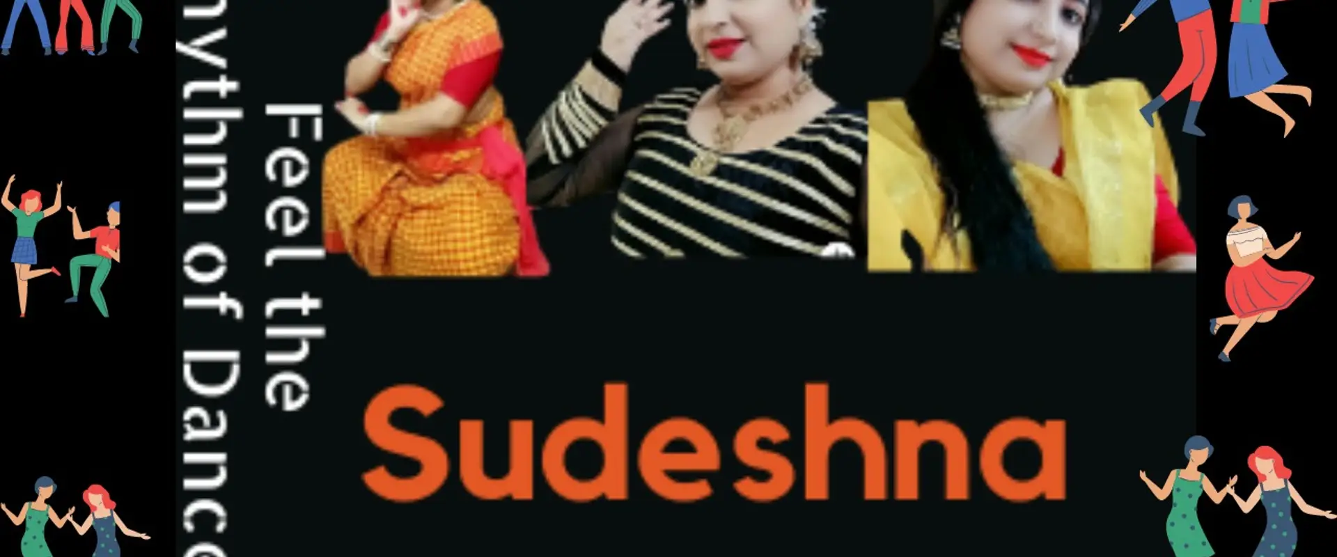 Sudeshna Dance Academy -Online Dance Class in KOLKATA For Beginners & Married Women