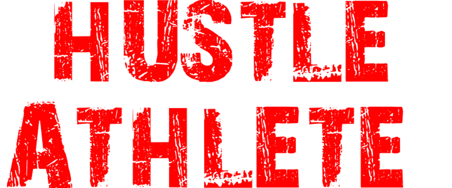 Hustle-Athlete
