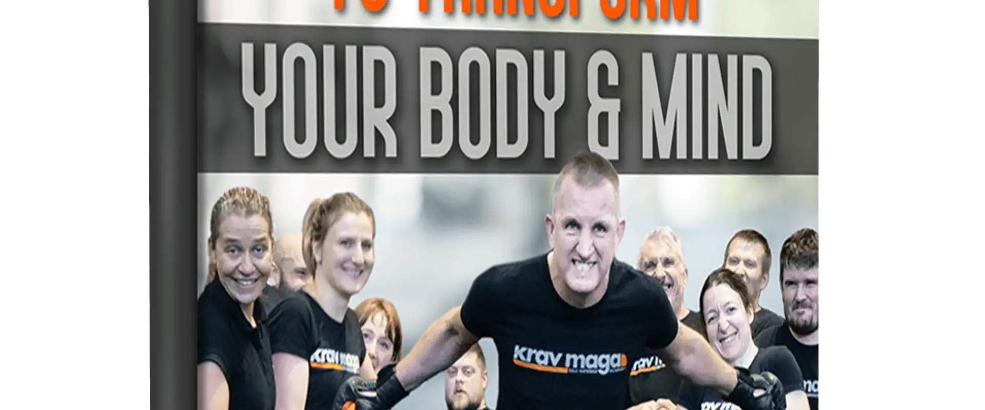 Krav Maga Self Defence Academy HQ