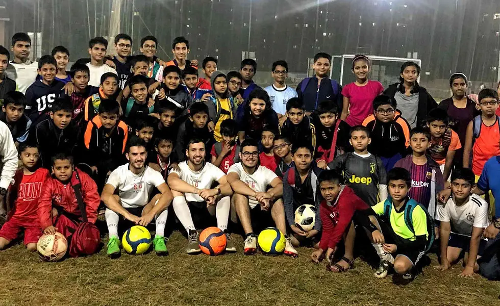 BETA Sports Club - Bavdhan