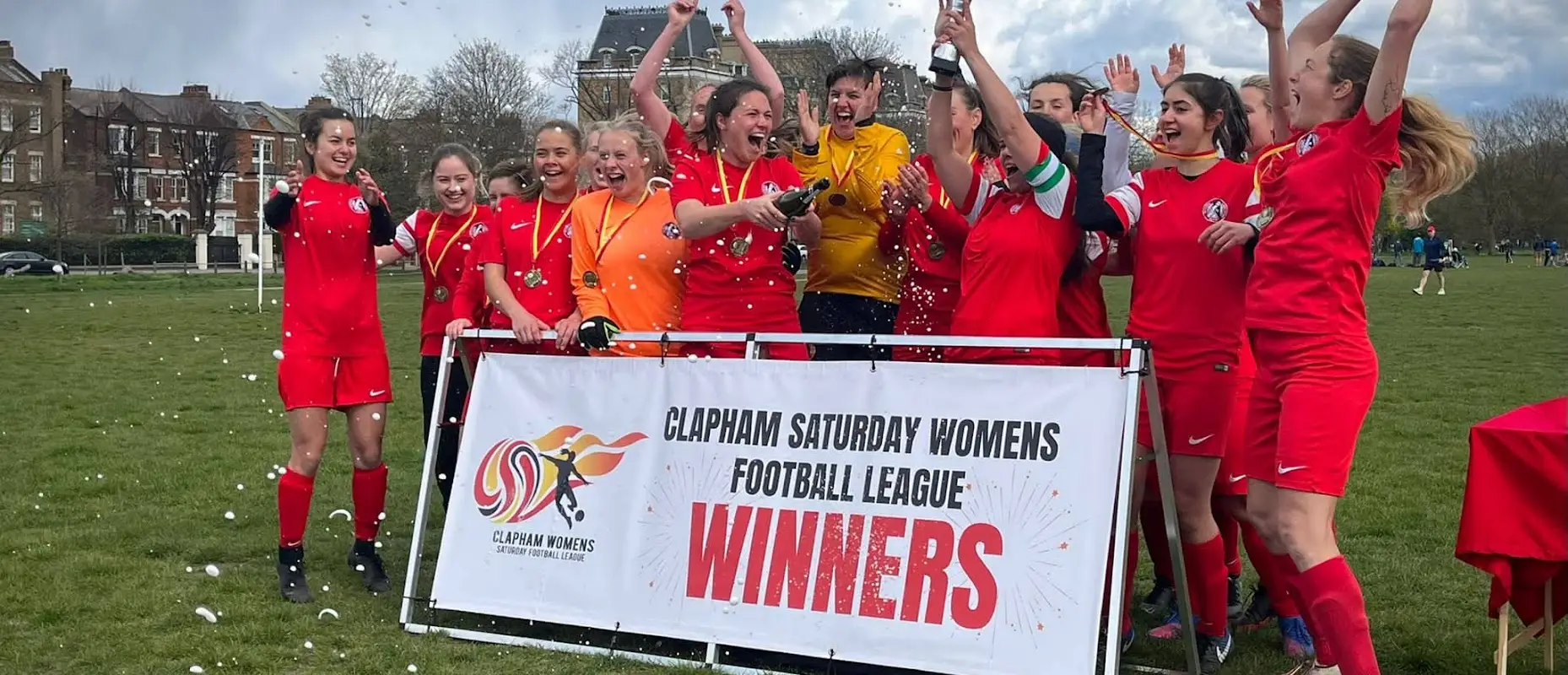 South London Women's Football Club