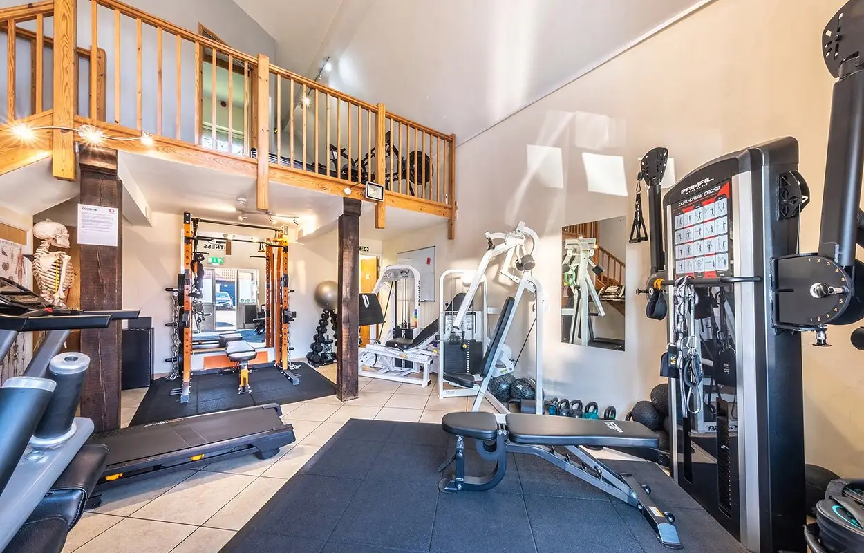 E3 Fitness